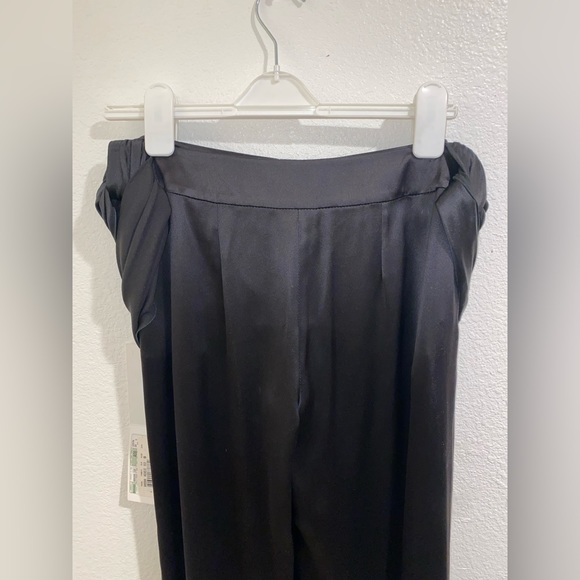 Valentino bow belt dress pants size 8 - Picture 4 of 11